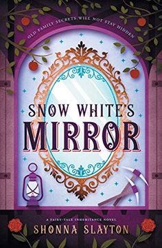 portada Snow White'S Mirror: 3 (Fairy-Tale Inheritance Series) (en Inglés)