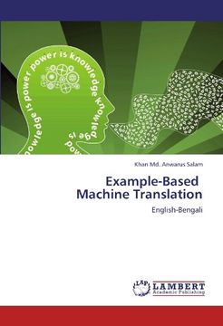 portada example-based machine translation (en Inglés)