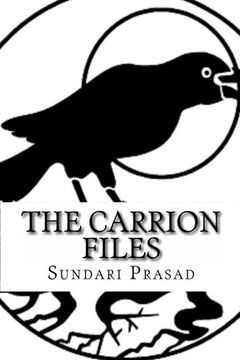 portada The Carrion Files (en Inglés)