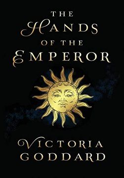 portada The Hands of the Emperor (en Inglés)