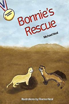 portada Bonnie's Rescue: A Courageous Critters(R) Series Book (in English)
