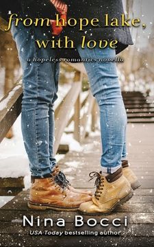 portada From Hope Lake, With Love: A Novella (in English)