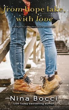 portada From Hope Lake, With Love: A Novella (en Inglés)