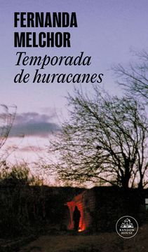 portada Temporada de huracanes (in Spanish)