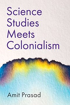 portada Science Studies Meets Colonialism (en Inglés)