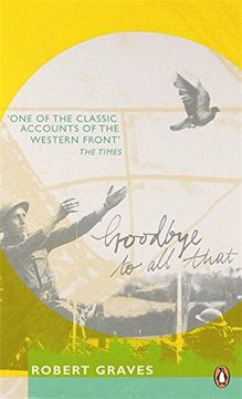 portada Goodbye to all That (en Inglés)