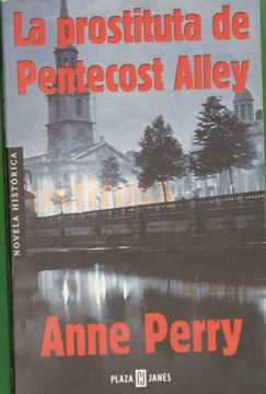 portada La Prostituta de Pentecost Alley