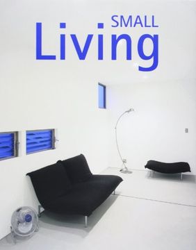 portada Small Living : Edition en langue anglaise