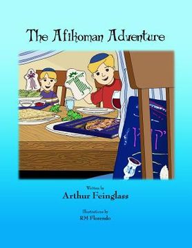 portada The Afikoman Adventure (en Inglés)
