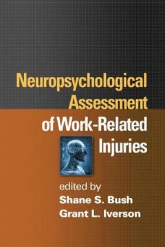 portada Neuropsychological Assessment of Work-Related Injuries (en Inglés)