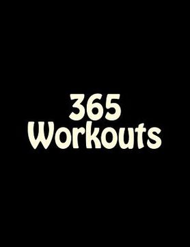 portada 365 Workouts (en Inglés)