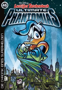 portada Lustiges Taschenbuch Ultimate Phantomias 46 (in German)