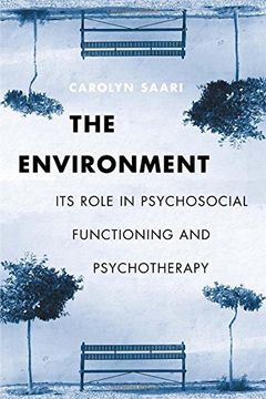 portada The Environment: Its Role in Psychosocial Functioning and Psychotherapy (en Inglés)