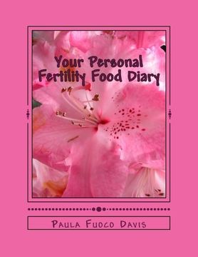 portada Your Personal Fertility Food Diary