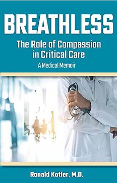 portada Breathless: The Role of Compassion in Critical Care (en Inglés)