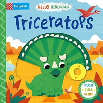 portada Triceratops (in English)