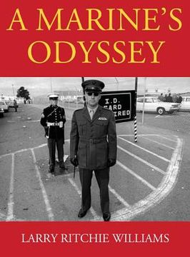 portada A Marine's Odyssey (en Inglés)