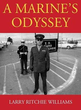 portada A Marine's Odyssey