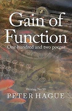 portada Gain of Function: One Hundred and two Poems (en Inglés)