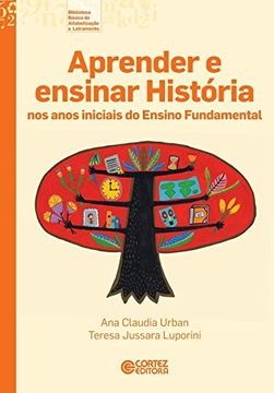 portada Aprender e Ensinar História nos Anos Iniciais do Ensino Fundamental (Em Portuguese do Brasil)