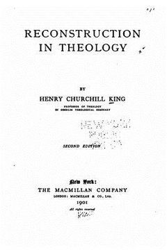 portada Reconstruction in theology (en Inglés)