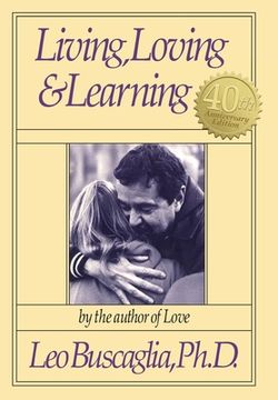 portada Living, Loving and Learning (in English)