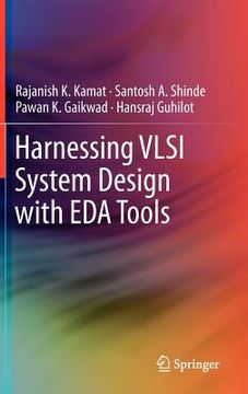 portada harnessing vlsi system design with eda tools (en Inglés)