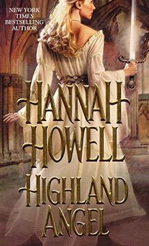 portada Highland Angel (in English)