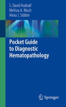 portada Pocket Guide to Diagnostic Hematopathology (en Inglés)
