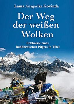 portada Der weg der Weißen Wolken: Erlebnisse Eines Buddhistischen Pilgers in Tibet (in German)