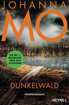 portada Dunkelwald: Kriminalroman (Die Hanna Duncker-Serie, Band 3) (in German)