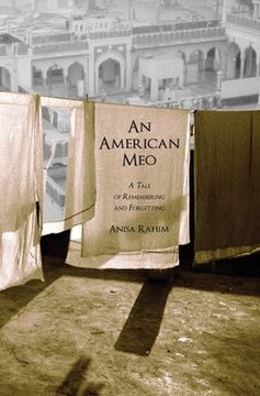 portada An American Meo: A Tale of Remembering and Forgetting (in English)