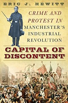 portada Capital of Discontent (in English)