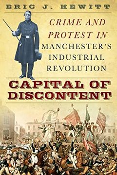 portada Capital of Discontent (en Inglés)