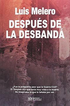 portada Después de la Desbandá (in Spanish)