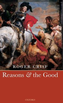 portada Reasons and the Good (en Inglés)