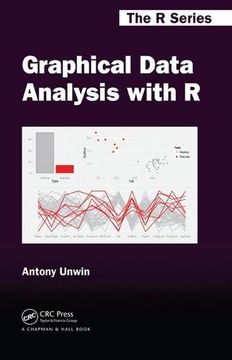 portada Graphical Data Analysis With r (Chapman & Hall (en Inglés)