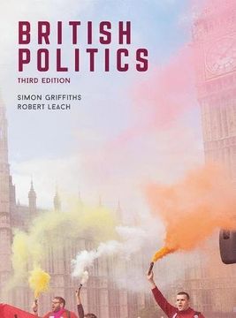 portada British Politics (en Inglés)