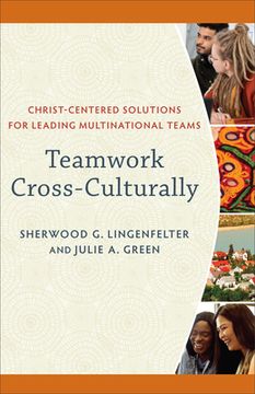 portada Teamwork Cross-Culturally (en Inglés)