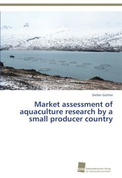 portada Market Assessment of Aquaculture Research by a Small Producer Country 