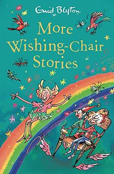 portada More Wishing-Chair Stories: Book 3 (The Wishing-Chair) (in English)