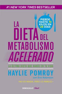 portada La dieta del metabolismo acelerado