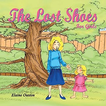 portada The Lost Shoes for Girls (in English)