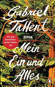 portada Mein ein und Alles: Roman (en Alemán)