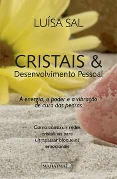 portada Cristais & Desenvolvimento Pessoal