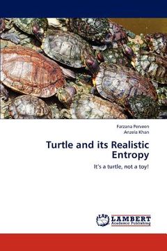 portada turtle and its realistic entropy (en Inglés)