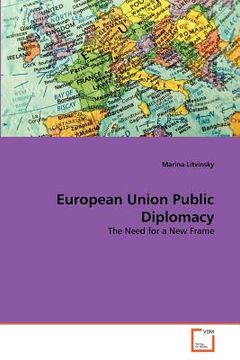 portada european union public diplomacy (en Inglés)