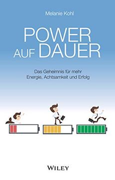 portada Power auf Dauer: Das Geheimnis für Mehr Energie, Achtsamkeit und Erfolg (en Alemán)