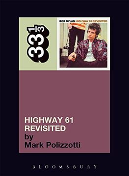 portada Bob Dylan's Highway 61 Revisited (33 1 (en Inglés)