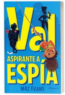 portada Val Aspirante a Espia (in Spanish)